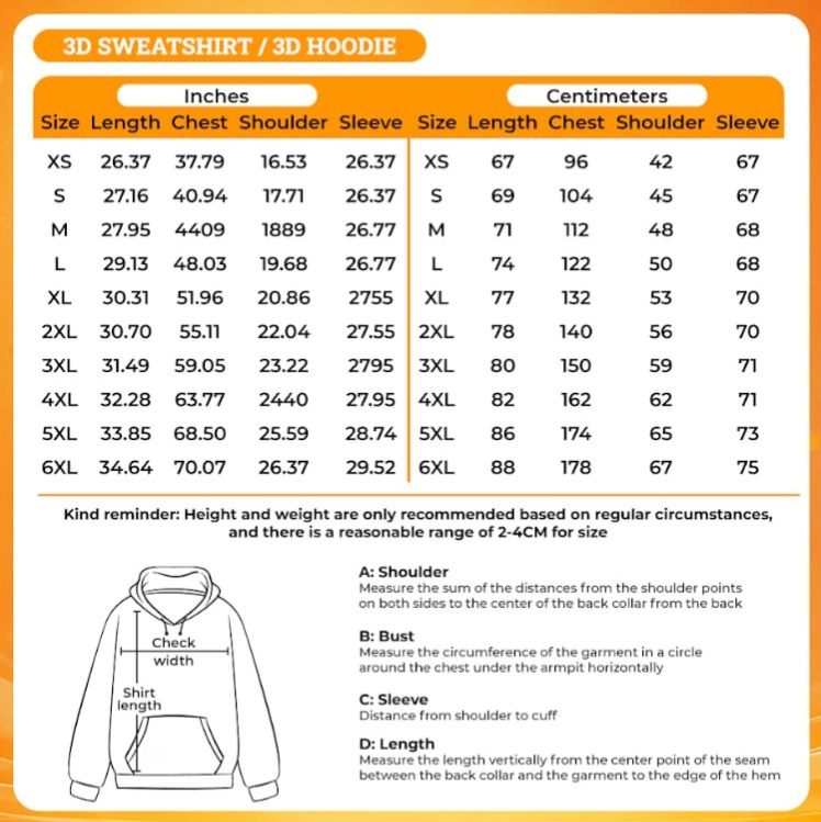 3D Sweatshirt 3D Hoodie - Sailor Moon UK Shop