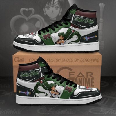 Sailor Pluto J1 High Top Shoes