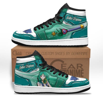 Sailor Neptune J1 High Top Shoes