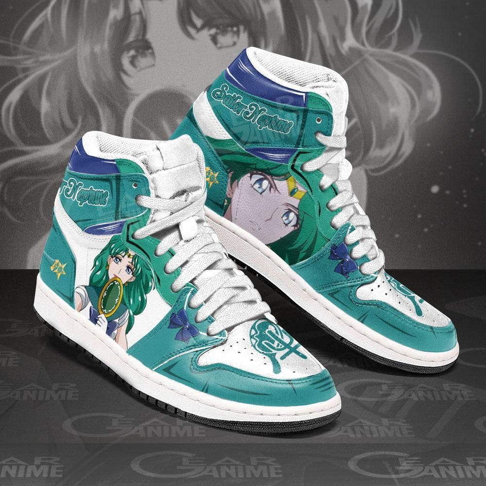 New Sailor Neptune J1 High Top Shoes - Image 2