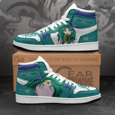 New Sailor Neptune J1 High Top Shoes