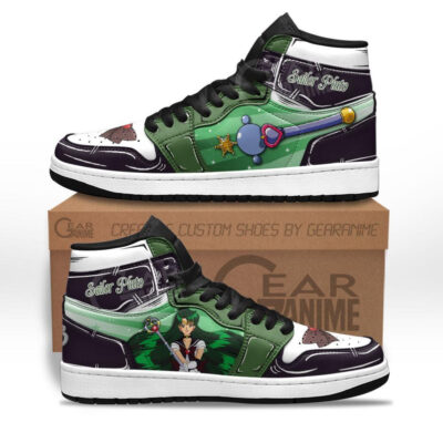 New Sailor Pluto J1 High Top Shoes