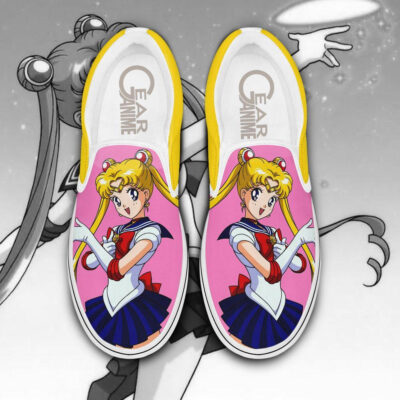Sailor Slip-On Canvas