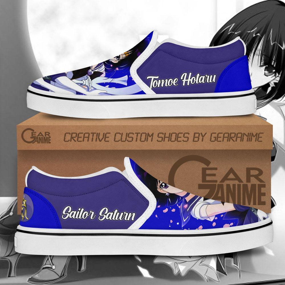 Sailor Saturn Slip-On Canvas - Image 2