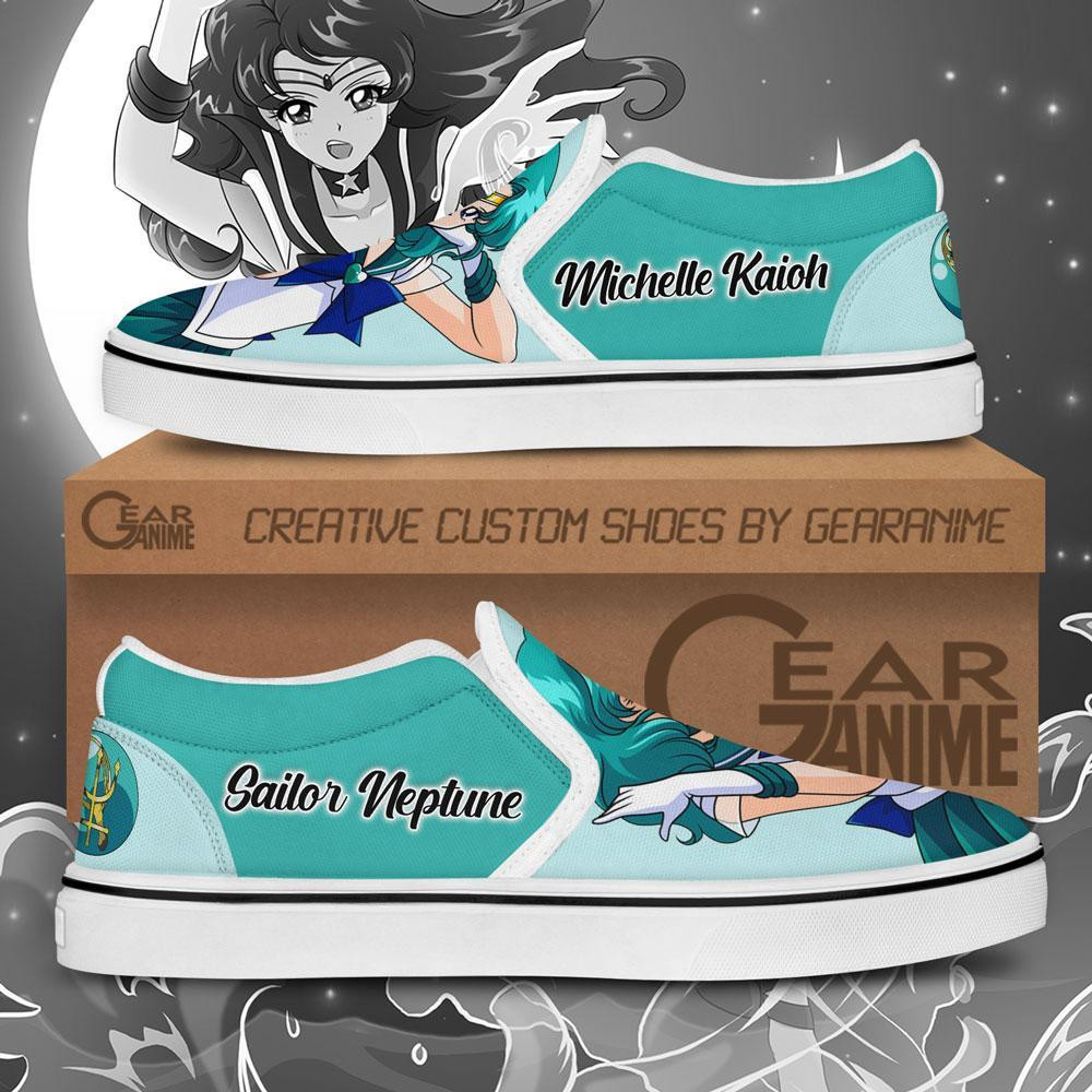 Sailor Neptune Slip-On Canvas - Image 2