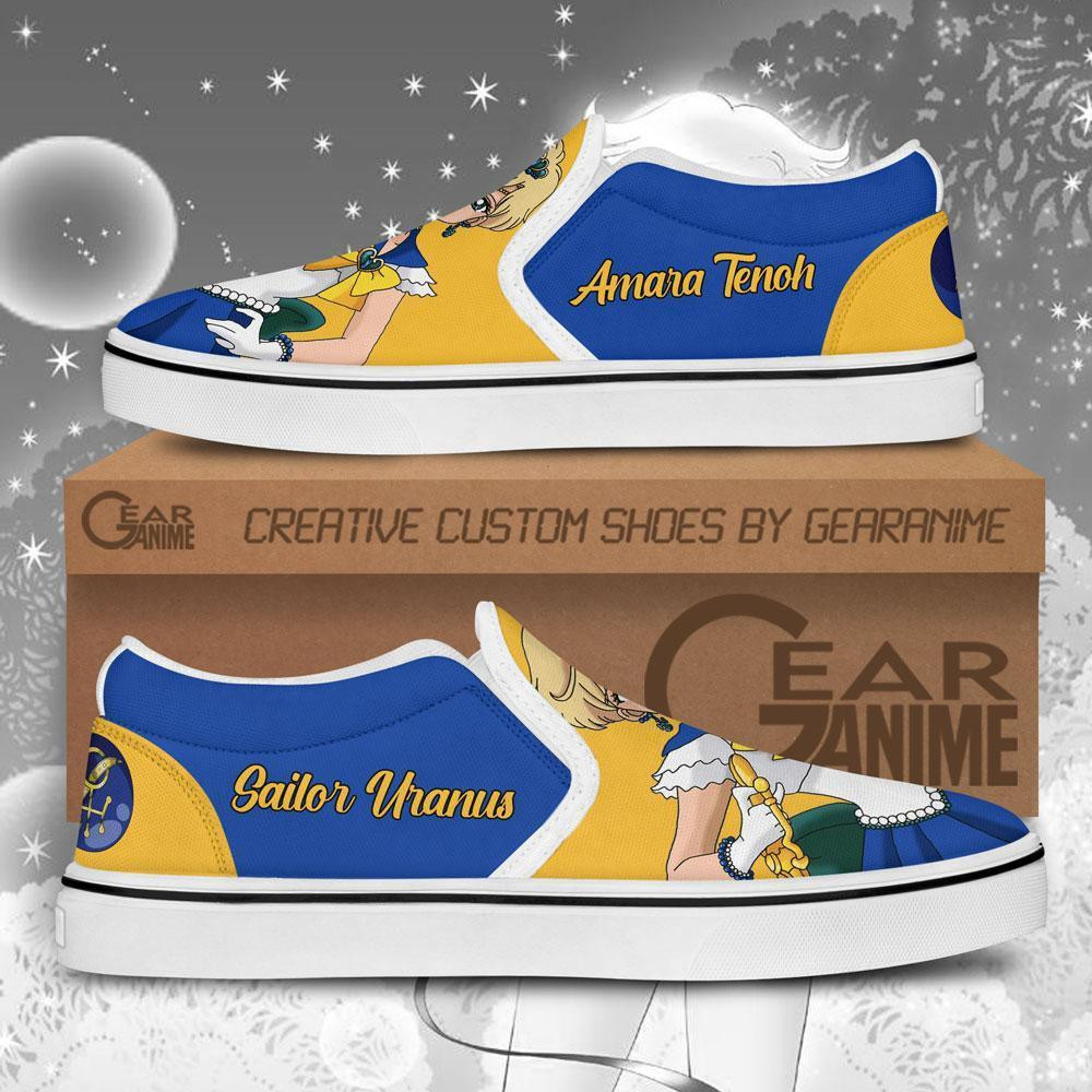 Sailor Uranus Slip-On Canvas - Image 2
