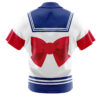 Button Up Hawaiian Shirt back 34 - Sailor Moon UK Shop