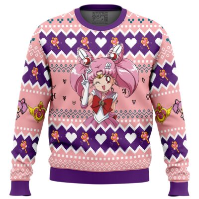 Chibiusa Sailor Moon Ugly Christmas Sweater