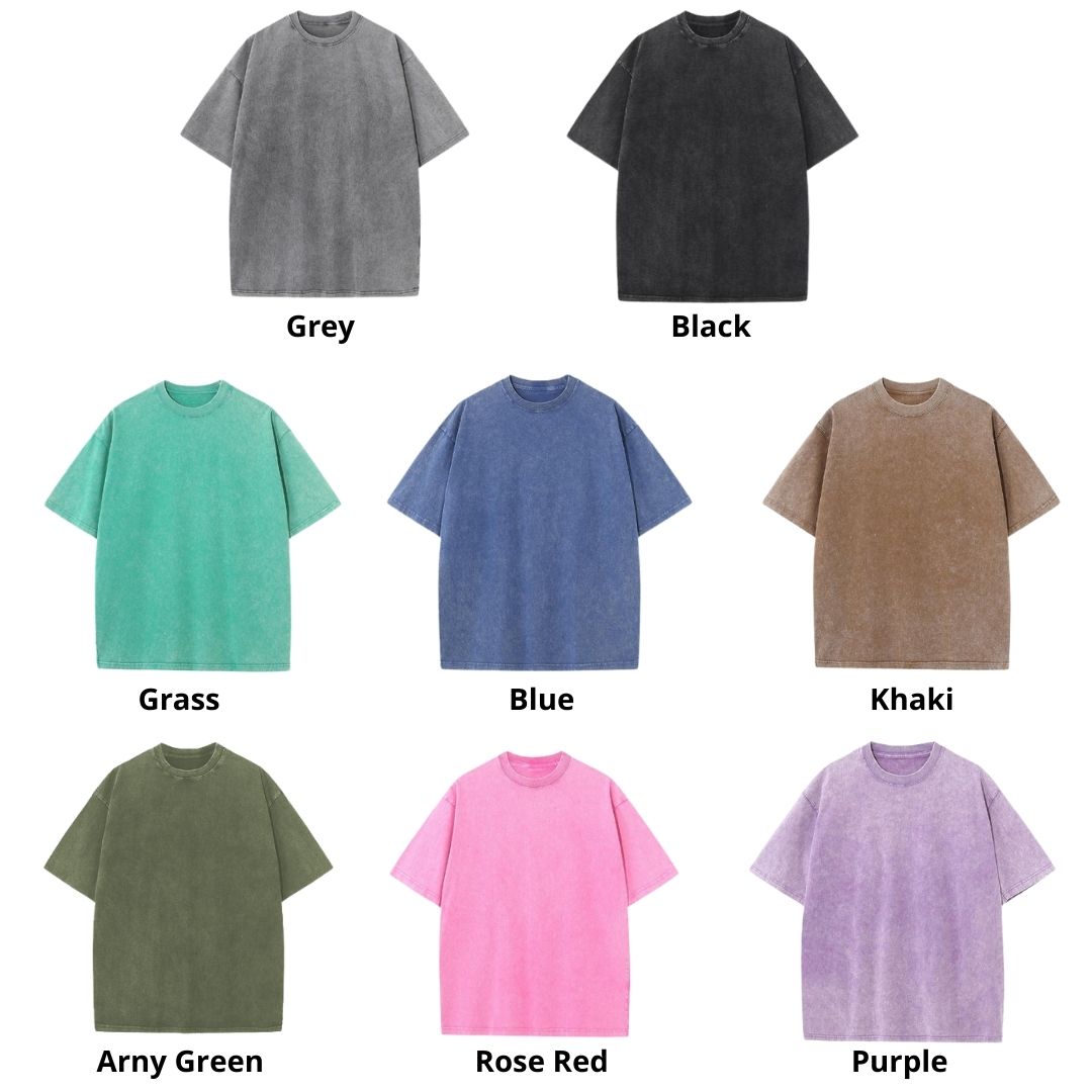 Sailor Moon Mineral Wash T-shirt - Image 2