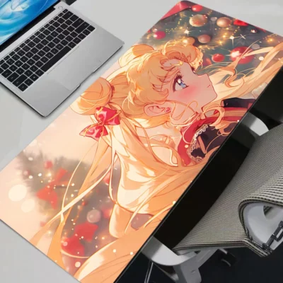 Sailor Moon Premium Anime Desk Mouse Pad