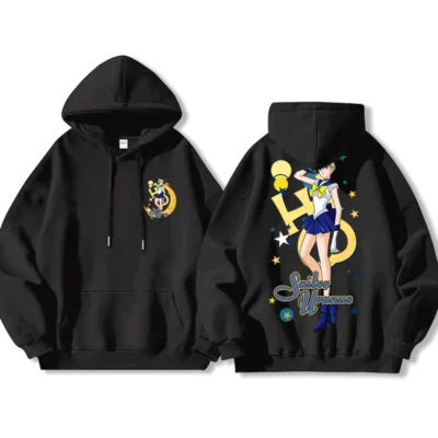 Sailor Uranus Hot Design Hoodie