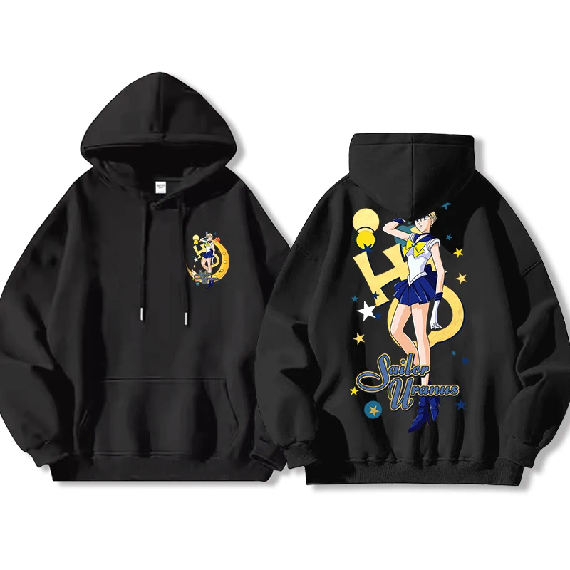 Sailor Uranus Hot Design Hoodie
