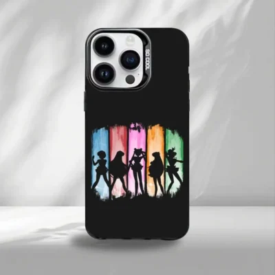 Sailor Moon Cool Design Iphone Case