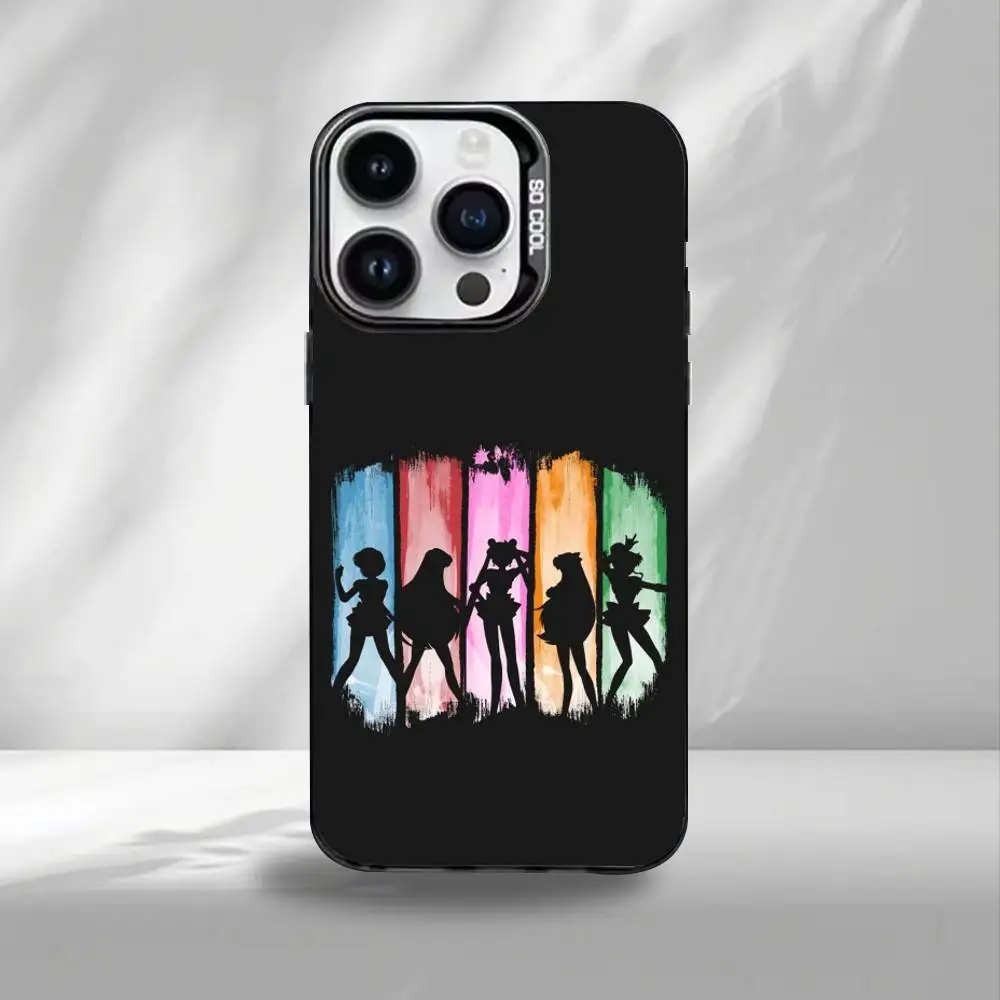 Sailor Moon Cool Design Iphone Case