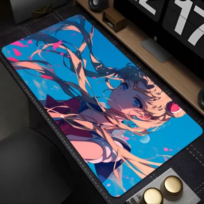 Sailor Moon Large Size Gaming Mouse Pad