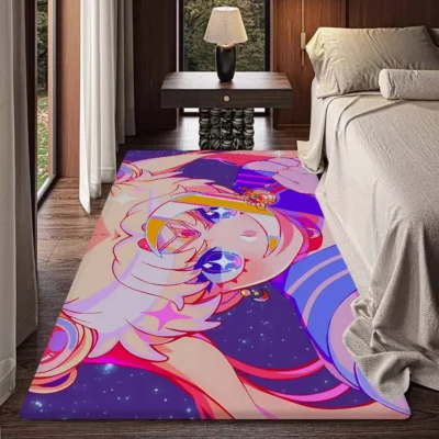 Sailors Moon Premium Quality Home Rugs
