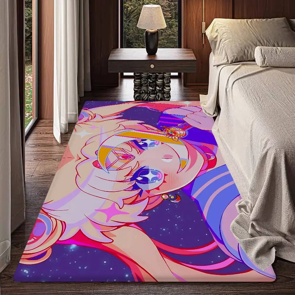 Sailors Moon Premium Quality Home Rugs