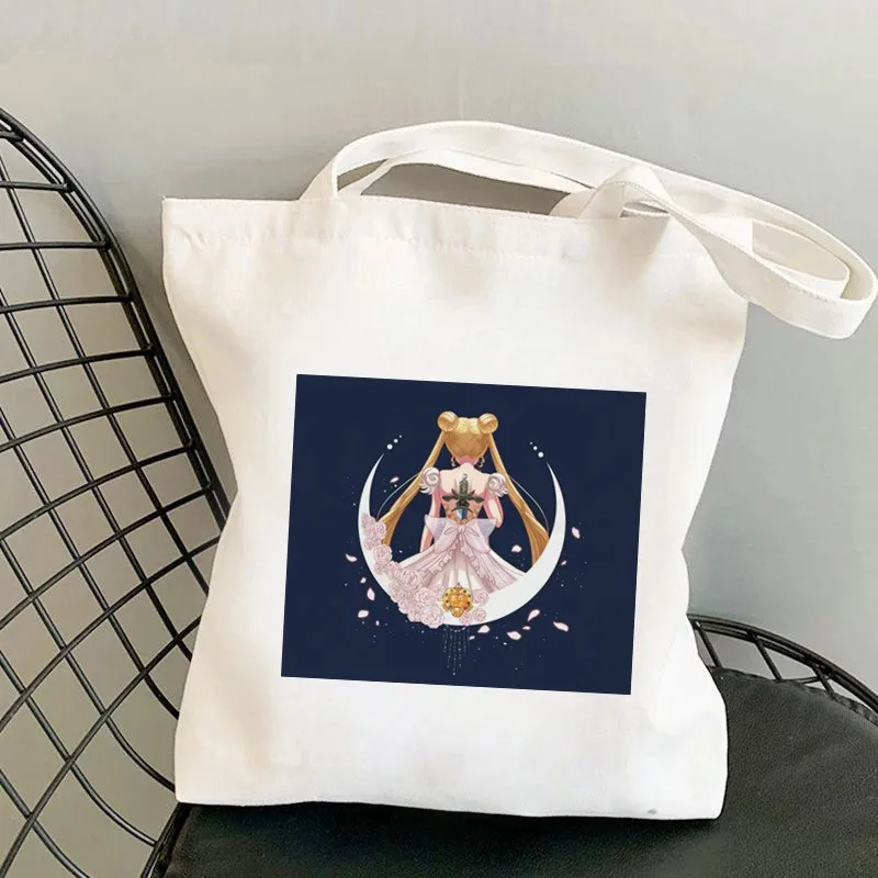 Sailor Moon Back Tote