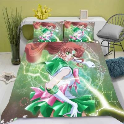 Sailors Moon Classic Bedding Set