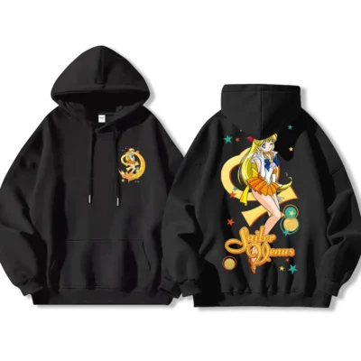 Beautiful Sailor Venus Hoodie