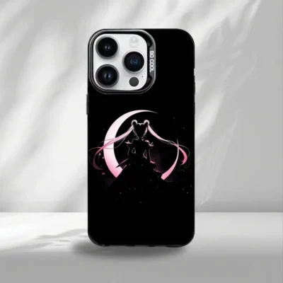 Sailor Moon Cartoon Anime Girl Iphone Case