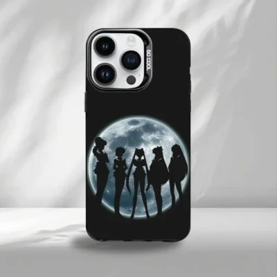 Sailor Moon Magical Cartoon Iphone Case