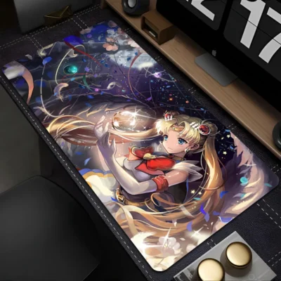 Sailor Moon Colorful Anime Mouse Pad