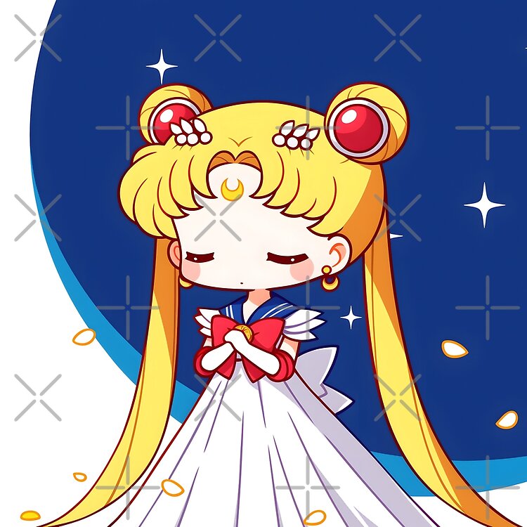 Usagi Tsukino 9 Tote Bag - Image 2