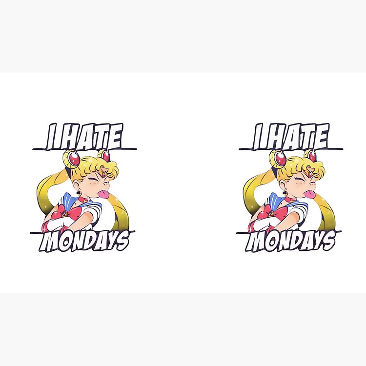 I Hate Mondays Mug - Image 2
