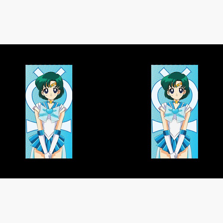 Sailor Mercury Mug - Image 2