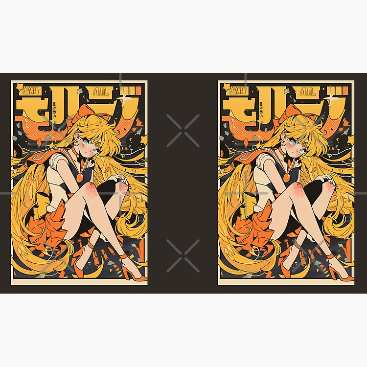 Retro Sailor Venus 70 S Magazine Mug - Image 2
