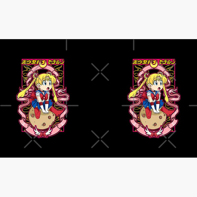 Cute Usagi Tsukino Sailor Moon Mug - Image 2