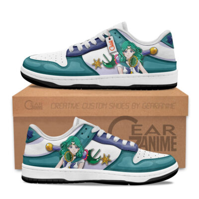 Sailor Neptune AJ1 Low Top Shoes