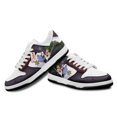 Alternative view of Sailor Pluto AJ1 Low Top Shoes