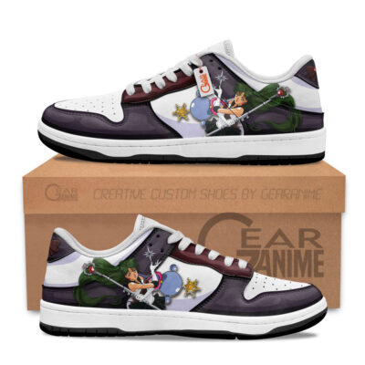 Sailor Pluto AJ1 Low Top Shoes