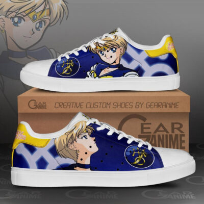 Sailor Uranus Skate Shoes