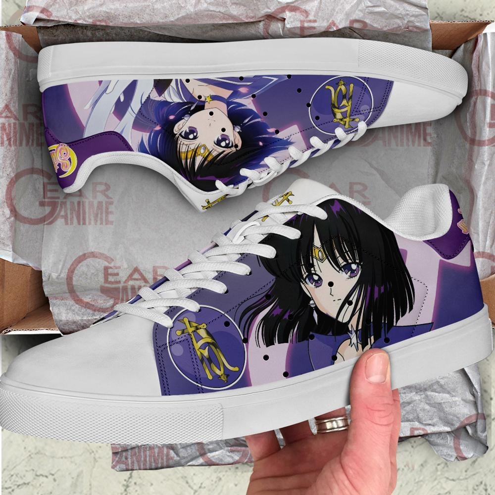New Sailor Saturn Skate Shoes - Image 2