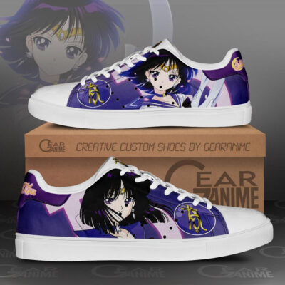 New Sailor Saturn Skate Shoes