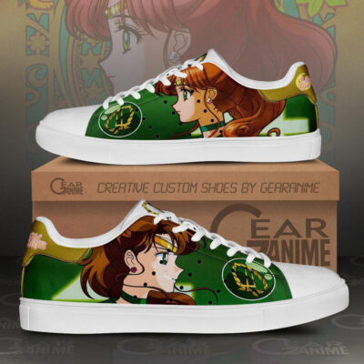 New Sailor Jupiter Skate Shoes
