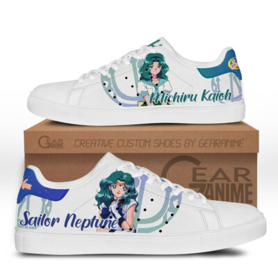 Sailor Neptune Skate Shoes