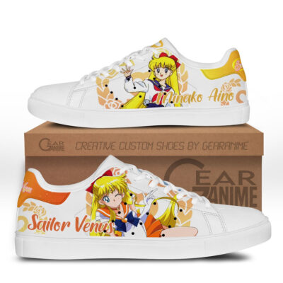 Sailor Venus Skate Shoes