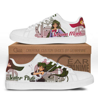 Sailor Pluto Skate Shoes