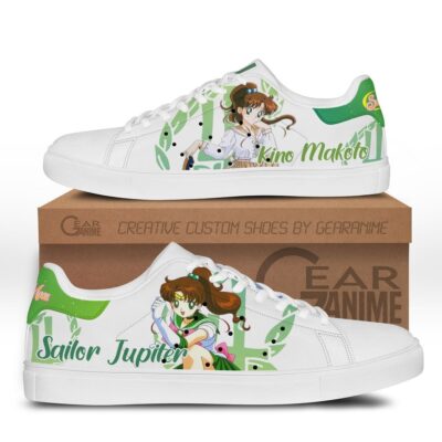 Sailor Jupiter Skate Shoes