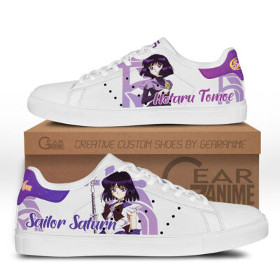 Sailor Saturn Skate Shoes