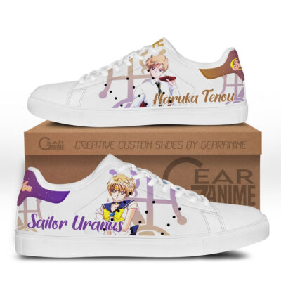 Sailor Uranus Skate Shoes