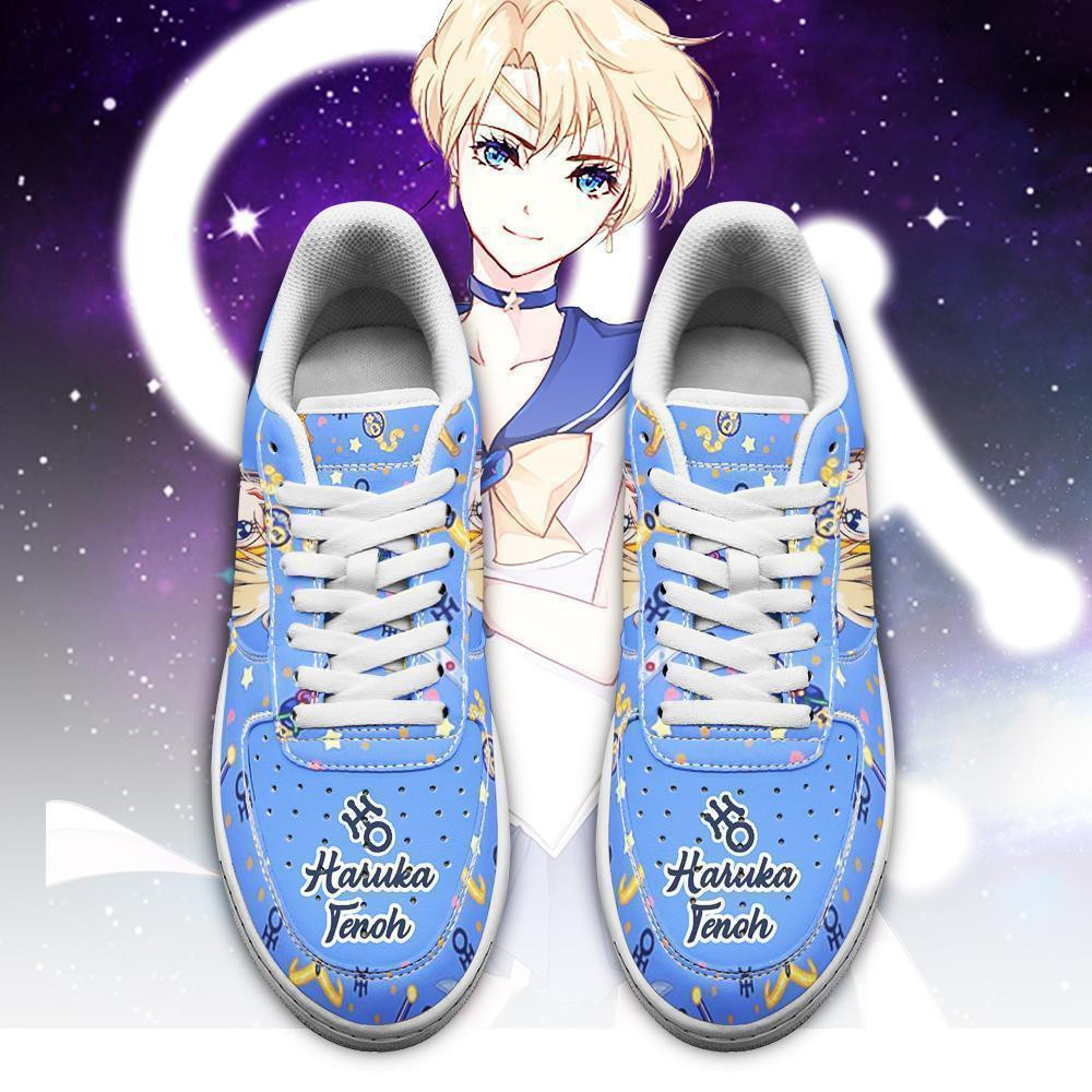 Sailor Uranus Classic Low-Top Sneakers - Image 2