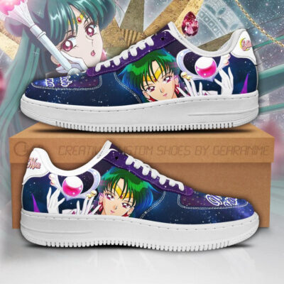 Sailor Pluto Classic Low-Top Sneakers