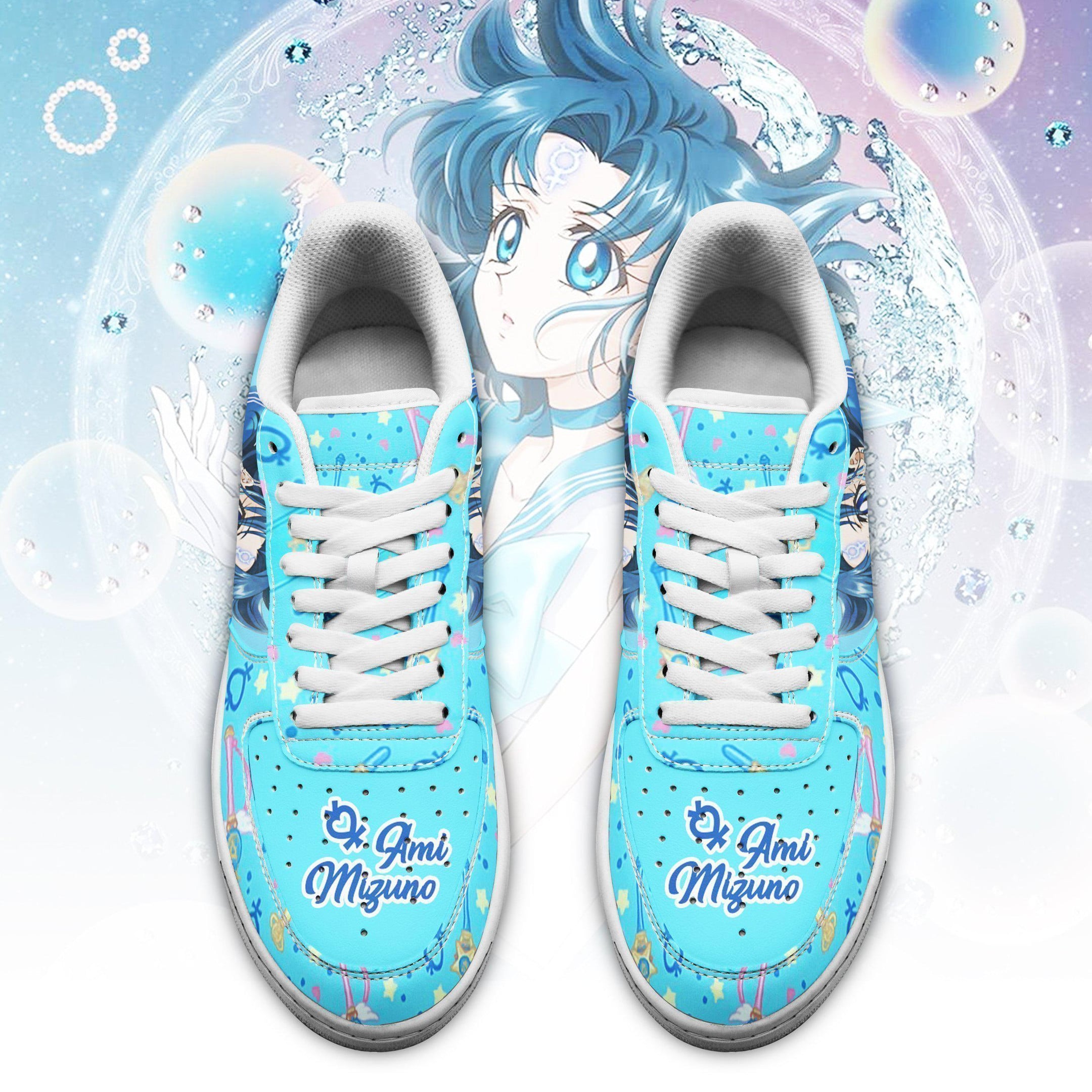 New Sailor Mercury Classic Low-Top Sneakers - Image 2