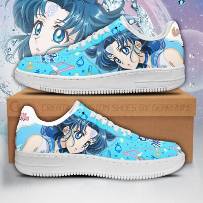 New Sailor Mercury Classic Low-Top Sneakers