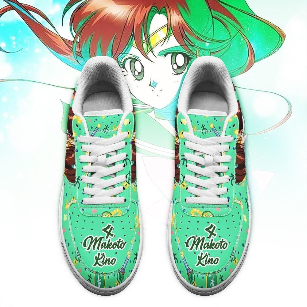 Sailor Jupiter Classic Low-Top Sneakers - Image 2